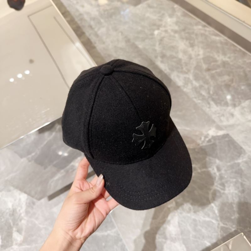 Chrome Hearts Caps